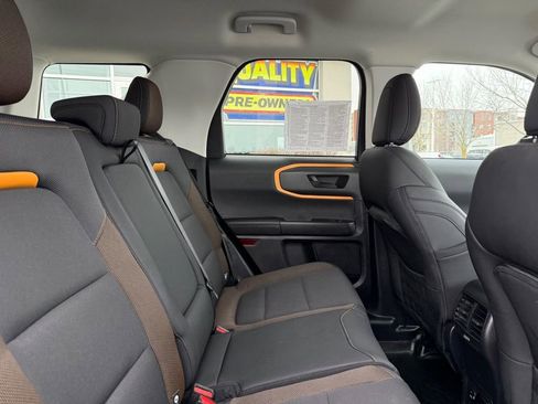 Used 2023 Ford Bronco Sport Badlands image 10