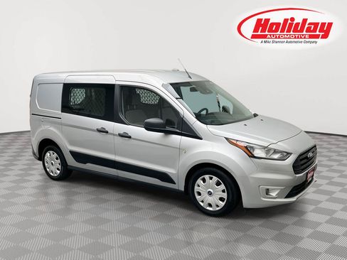 Used 2022 Ford Transit Connect XLT FWD image 1