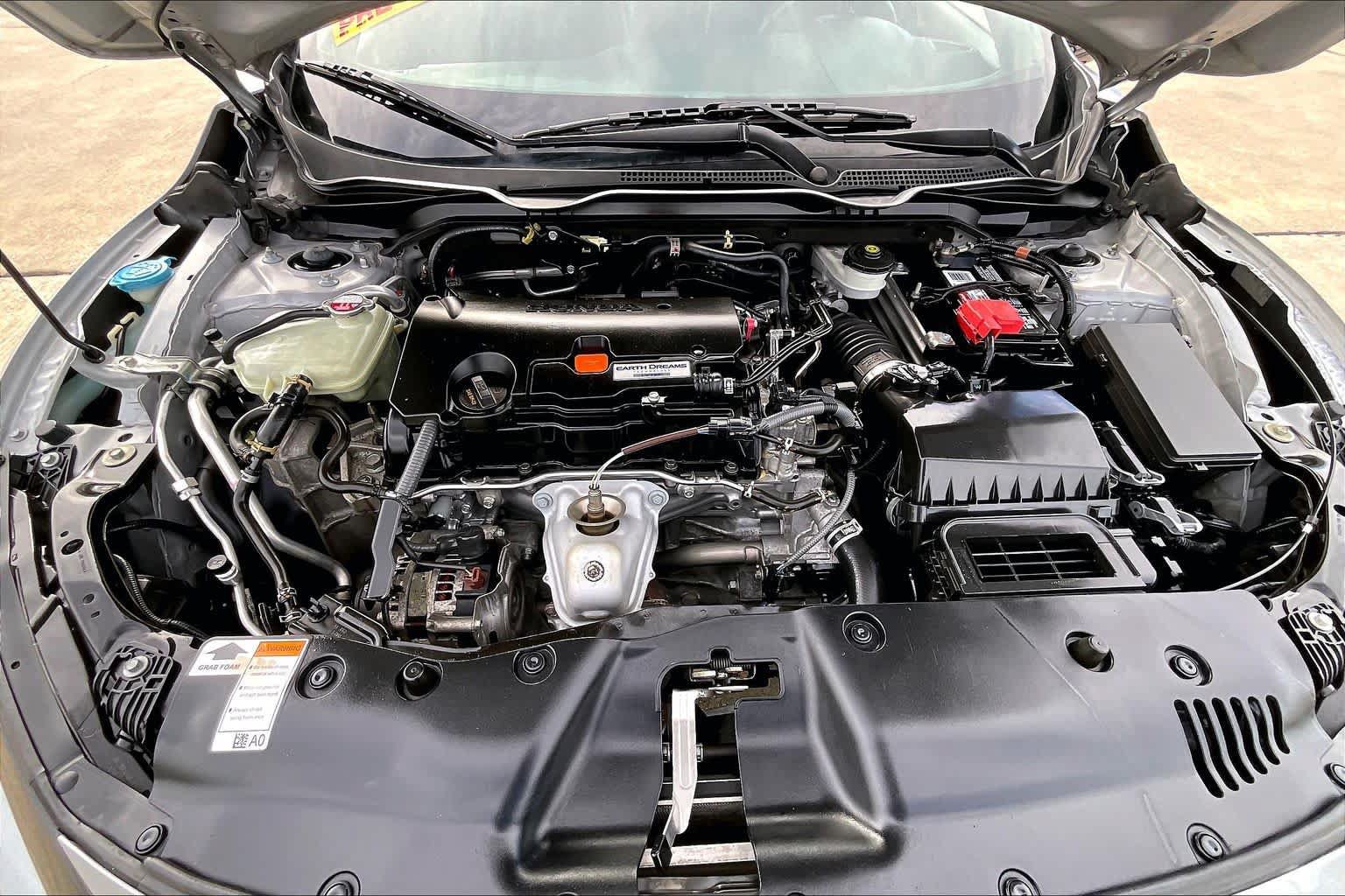 Used 2020 Honda Civic Sport image 32