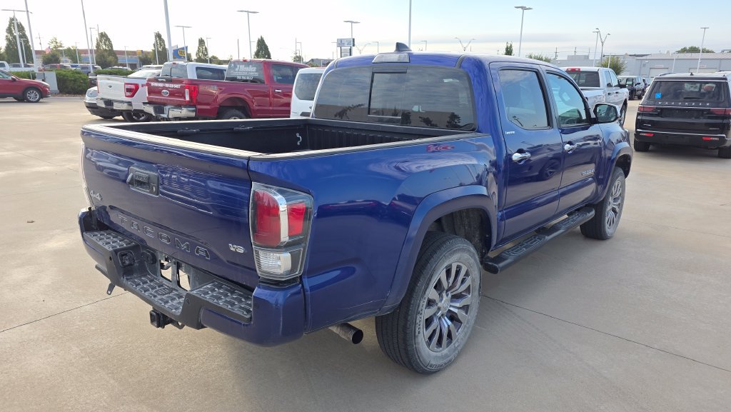 Used 2022 Toyota Tacoma Limited AWD/4WD image 5