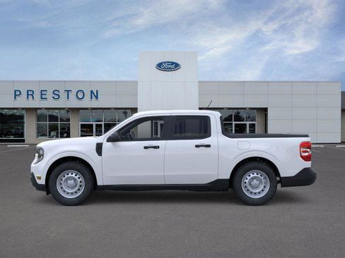 New 2025 Ford Maverick XL w/ Equipment Group 101A image 3