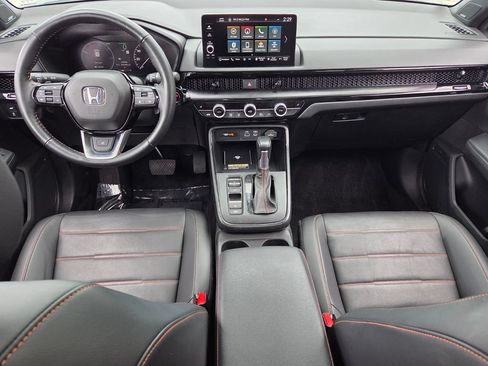 Certified 2025 Honda CR-V Sport Touring image 12