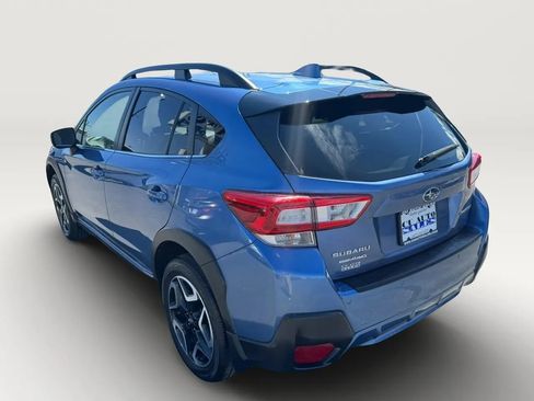 Used 2019 Subaru Crosstrek 2.0i Limited w/ Moonroof Package w/Navigation AWD/4WD image 7