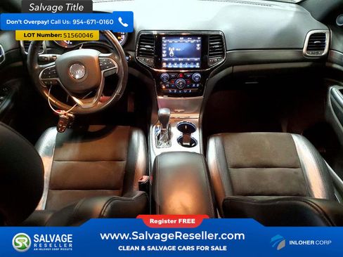 Used 2020 Jeep Grand Cherokee Altitude AWD/4WD image 11