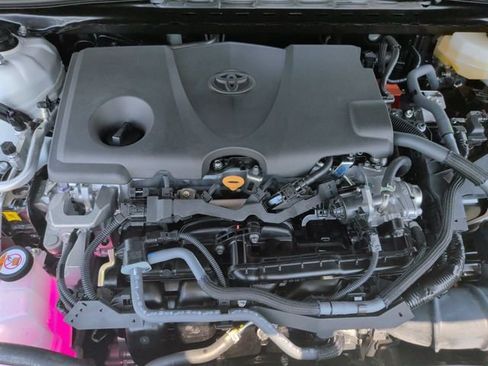 New 2026 Toyota Camry SE FWD image 34