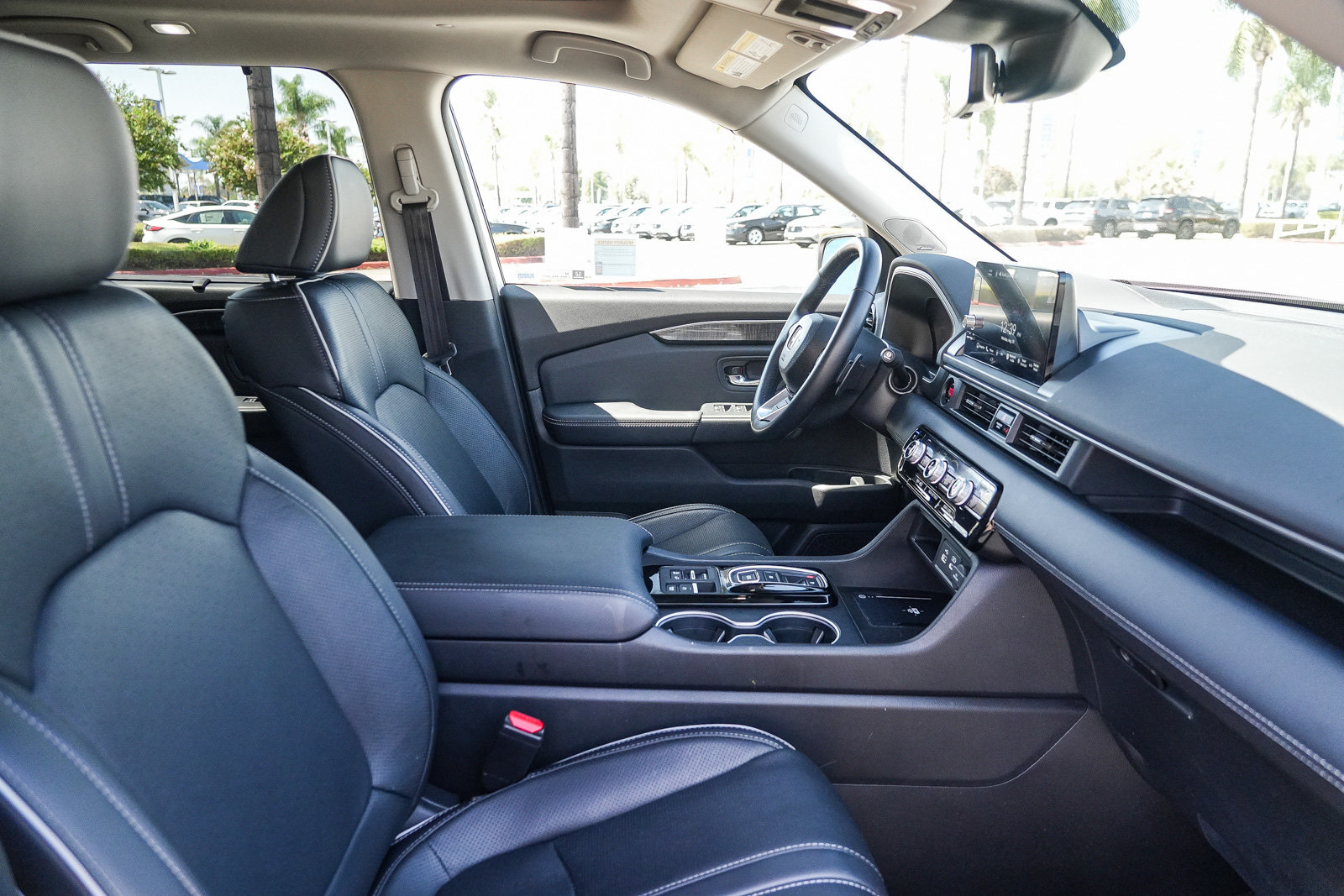 Certified 2023 Honda Pilot Elite image 21