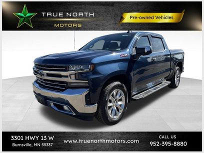 Used 2019 Chevrolet Silverado 1500 LTZ
