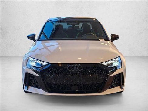 New 2026 Audi RS 3 image 4