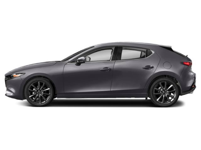 Used 2023 MAZDA MAZDA3 s FWD image 3