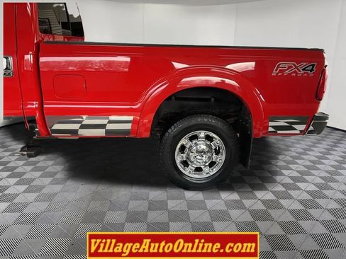 Used 2016 Ford F350 XLT w/ XLT Premium Package image 51