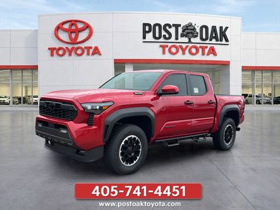 New 2026 Toyota Tacoma TRD Off-Road