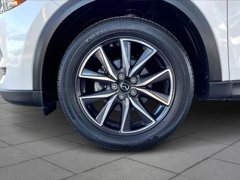 Used 2018 MAZDA CX-5 Grand Touring image 8