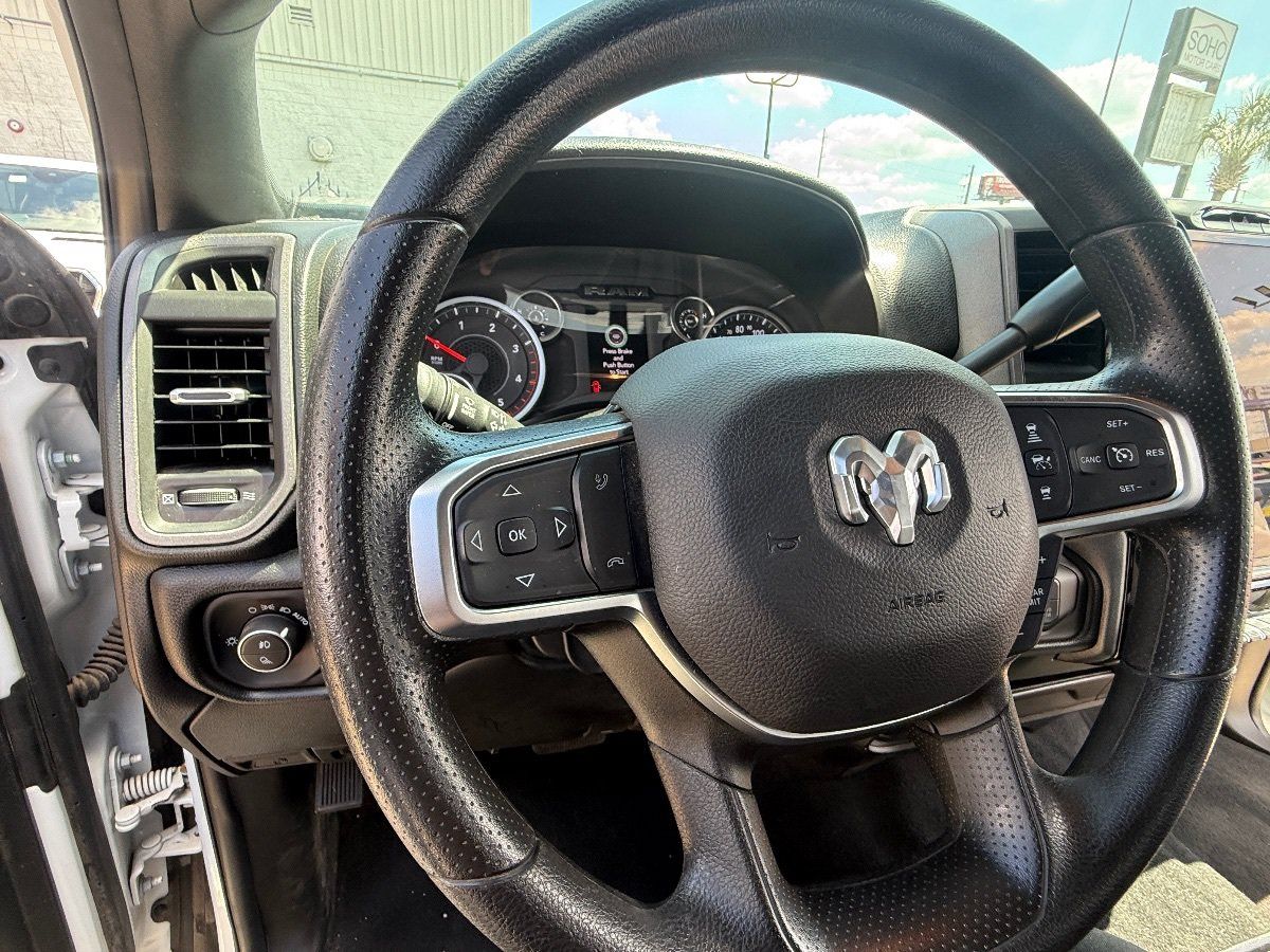 Used 2026 RAM 3500 Tradesman AWD/4WD image 23