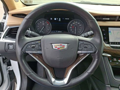 Used 2021 Cadillac XT6 Premium Luxury w/ Platinum Package image 21