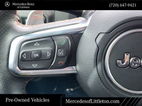 Used 2022 Jeep Wrangler Unlimited Rubicon AWD/4WD image 29