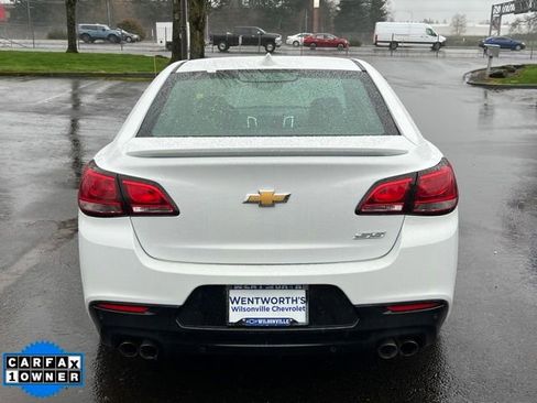 Used 2016 Chevrolet SS image 6