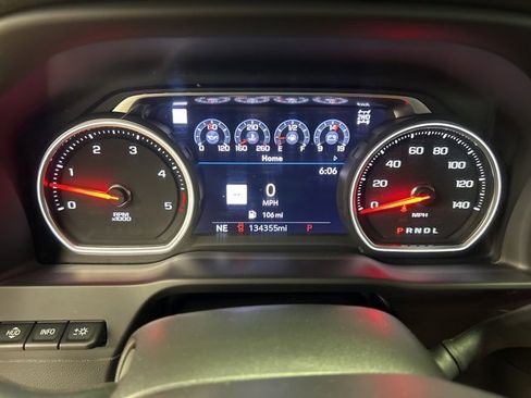 Used 2020 Chevrolet Silverado 2500 High Country w/ Z71 Off-Road Package image 25