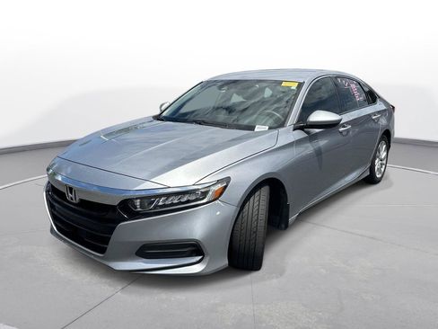 Used 2019 Honda Accord LX image 2
