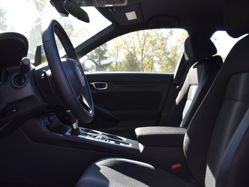 New 2025 Honda Civic Sport image 14