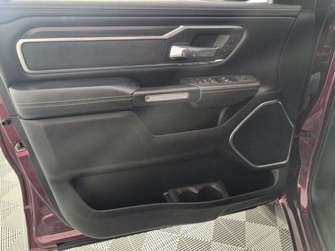 Certified 2025 RAM 1500 Laramie AWD/4WD image 10