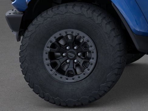 New 2025 Ford Bronco Raptor w/ Interior Carbon Fiber Pack image 21