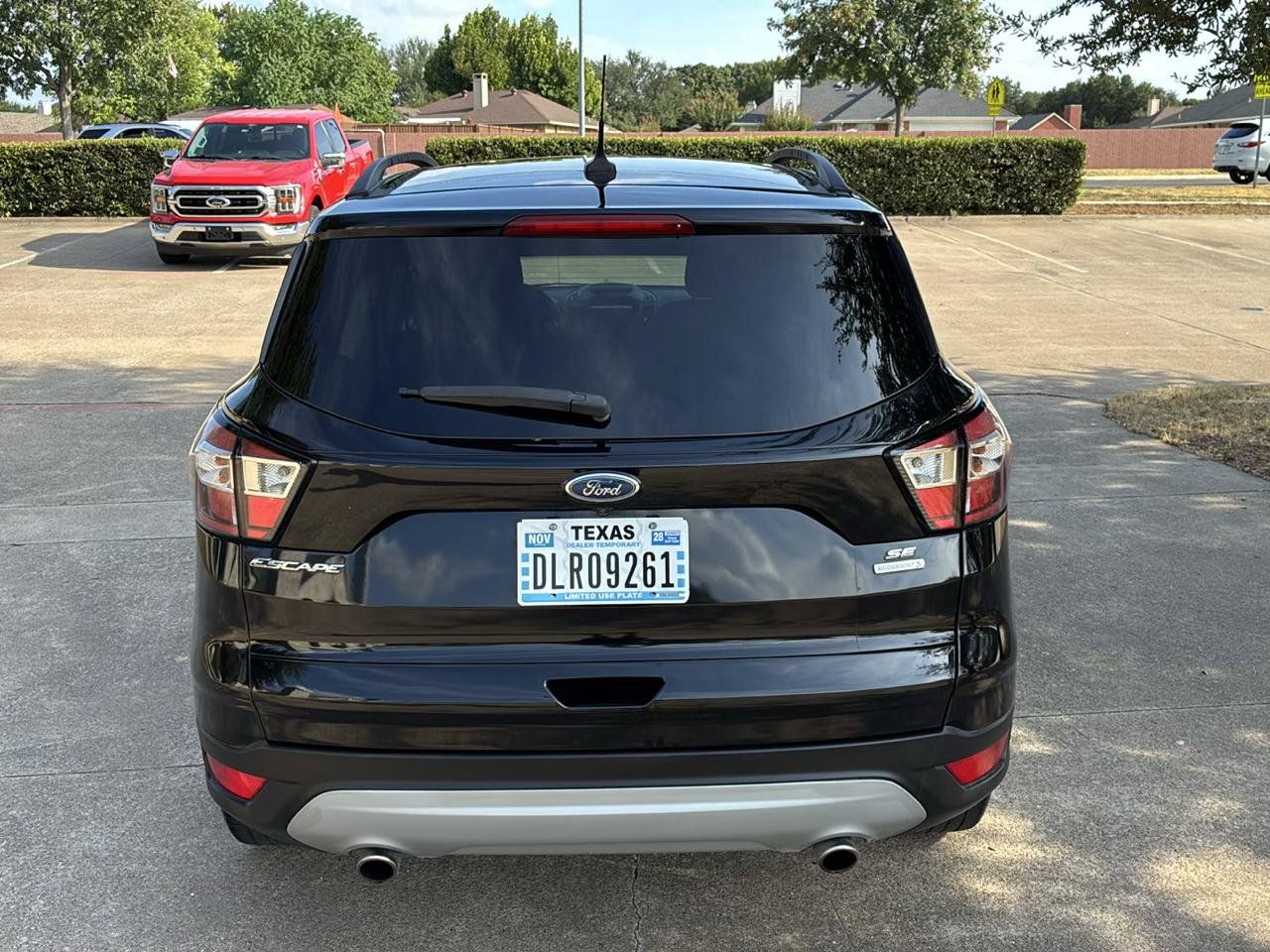 Used 2018 Ford Escape SE w/ SE Sync 3 Package FWD image 7