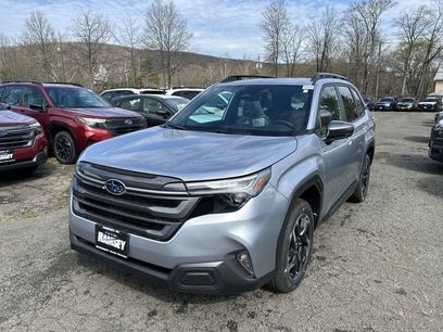 New 2026 Subaru Forester Limited