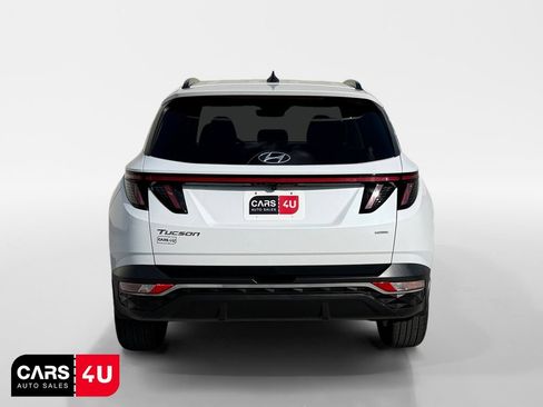 Used 2022 Hyundai Tucson SEL w/ Convenience Package AWD/4WD image 6