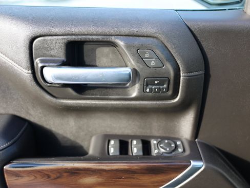 Used 2021 GMC Sierra 1500 SLT w/ Driver Alert Package II image 40