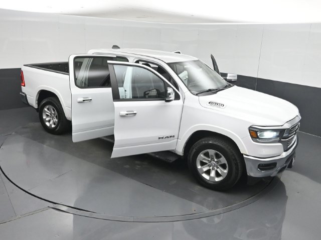Used 2021 RAM 1500 Laramie AWD/4WD image 60