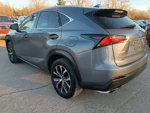 Used 2017 Lexus NX 200t F Sport w/ F Sport Premium Package image 7