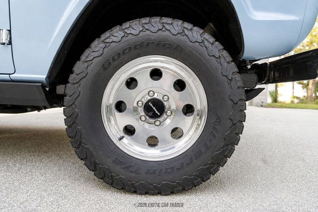 Used 2025 Ford Bronco Badlands AWD/4WD image 68