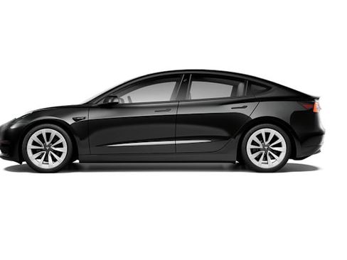 Certified 2023 Tesla Model 3 Long Range AWD/4WD image 2