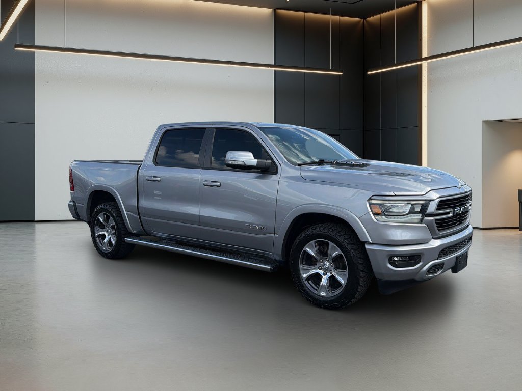 Used 2022 RAM 1500 Laramie RWD image 8