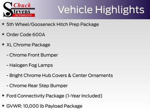 New 2026 Ford F250 XL w/ XL Off-Road Package image 10