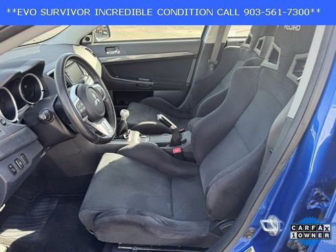 Used 2011 Mitsubishi Lancer Evolution GSR image 10
