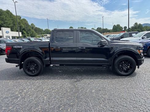 Used 2024 Ford F150 STX w/ STX Black Appearance Package AWD/4WD image 10