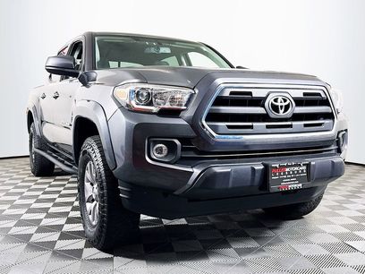 Used 2017 Toyota Tacoma SR5 w/ Tow Package