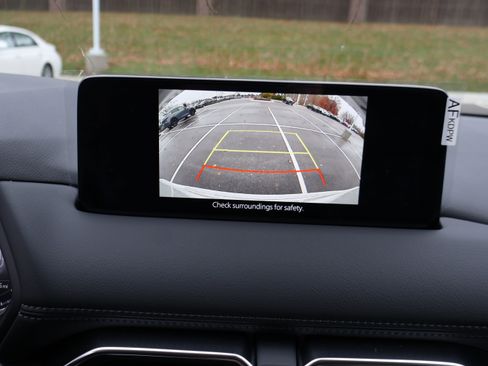 New 2025 MAZDA CX-5 AWD 2.5 S w/ Select Package image 26