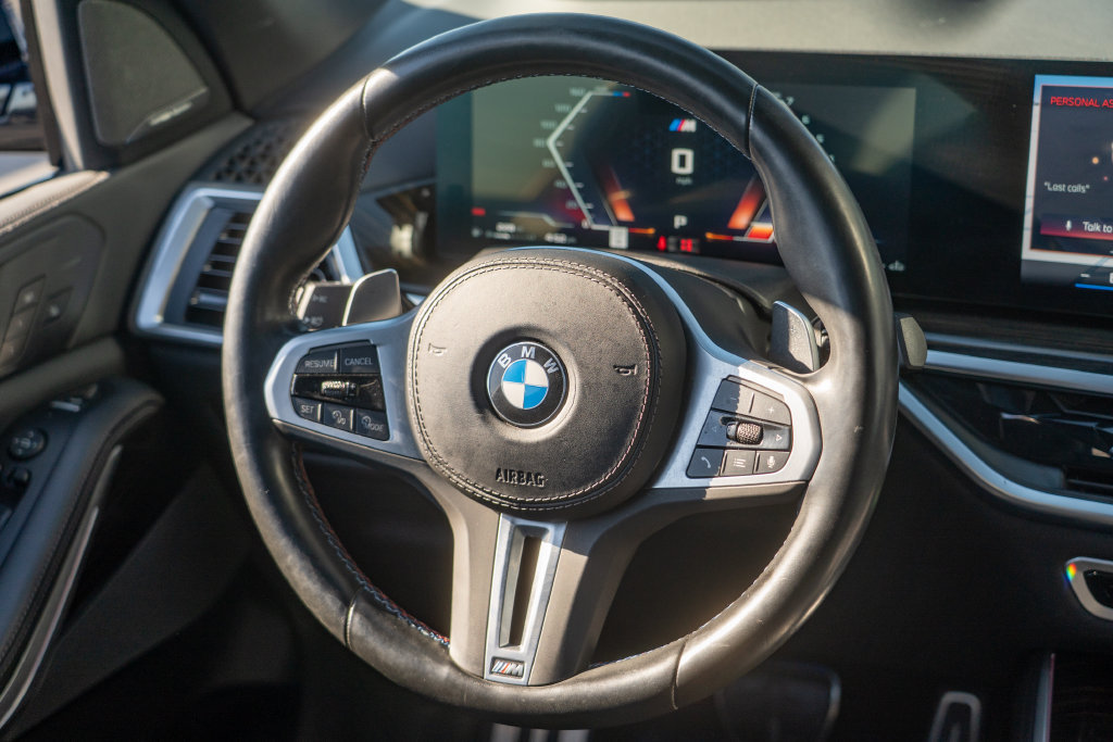 Used 2025 BMW X5 M60i AWD/4WD image 24
