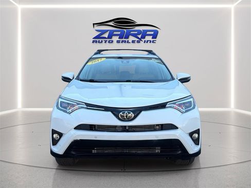 Used 2017 Toyota RAV4 Limited AWD/4WD image 2