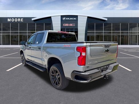 Used 2023 Chevrolet Silverado 1500 LT Trail Boss w/ Protection Package AWD/4WD image 5