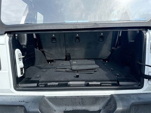 Used 2021 Jeep Wrangler Unlimited Sport image 29