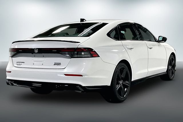 Used 2024 Honda Accord Sport image 8