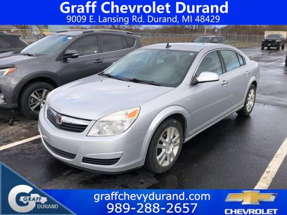 Used 2009 Saturn Aura XR w/ Convenience Package