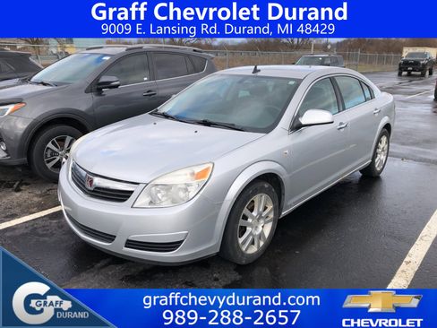Used 2009 Saturn Aura XR w/ Convenience Package image 1