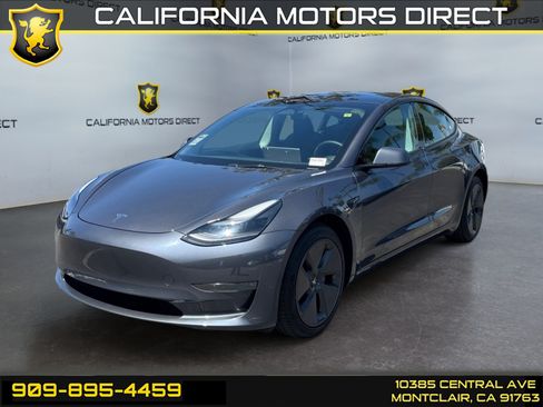 Used 2023 Tesla Model 3 Standard Range RWD image 1