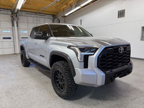 Used 2023 Toyota Tundra SR5 w/ TRD Off-Road Premium Package AWD/4WD image 6
