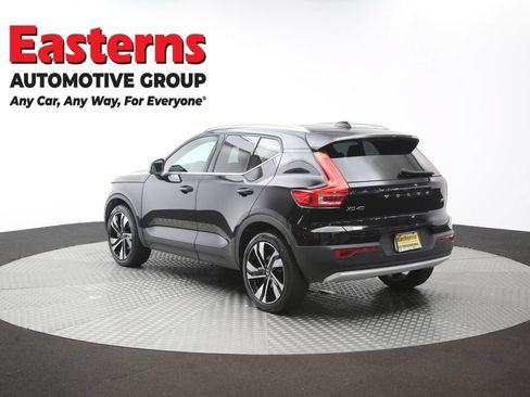 Used 2025 Volvo XC40 B5 Plus AWD/4WD image 65