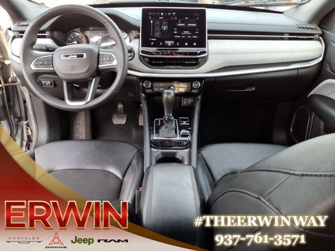 Certified 2024 Jeep Compass Latitude w/ Altitude Special Edition image 24